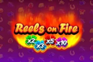 Reels on Fire slot preview