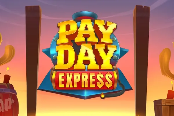 Payday Express slot preview