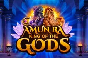 Amun Ra King of the Gods slot preview