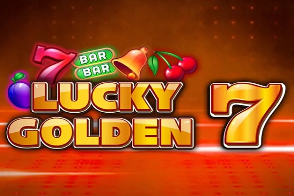Lucky Golden 7 slot preview