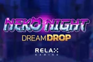 Neko Night Dream Drop slot preview