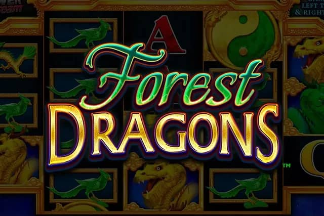 Forest Dragons slot preview