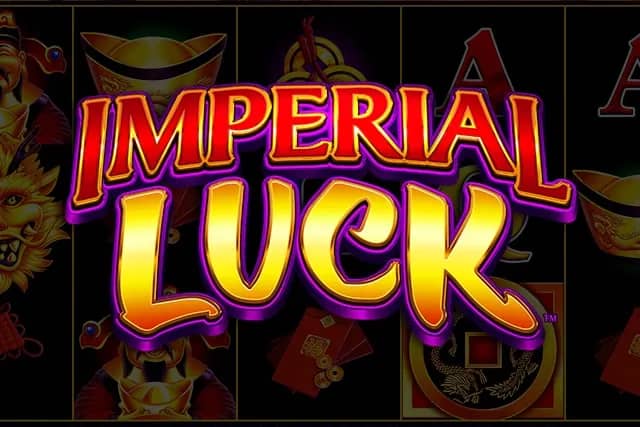 Imperial Luck slot preview