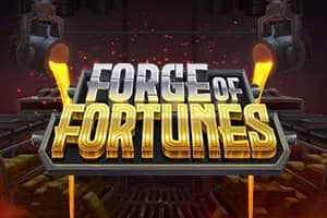 Forge of Fortunes slot preview
