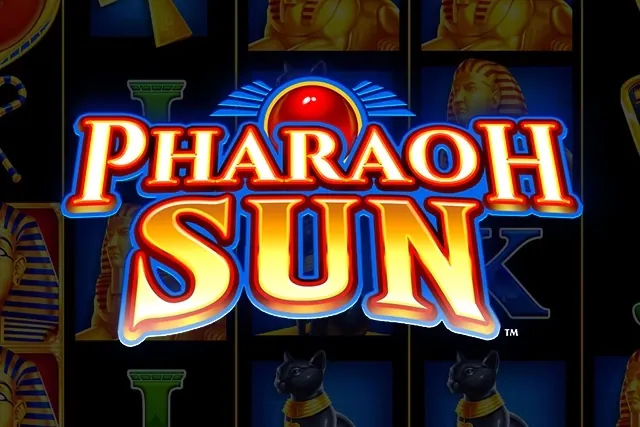 Pharaoh Sun slot preview