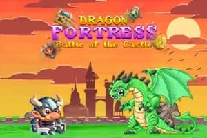 Dragon Fortress Battle of the Castle slot preview