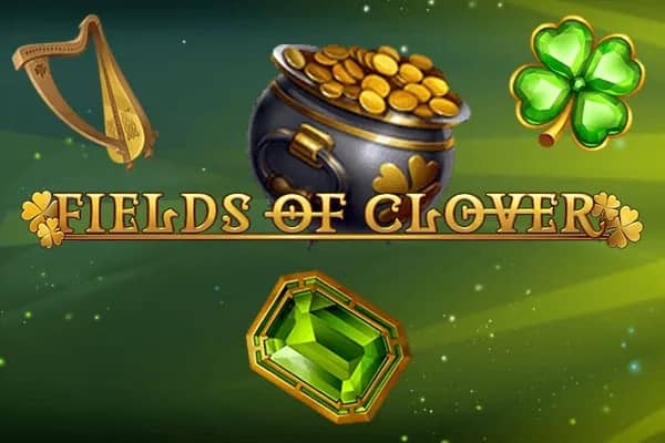 Fields of clover slot preview