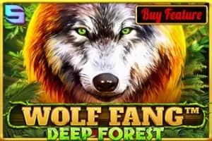 Wolf Fang Deep Forest slot preview