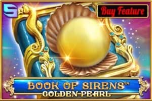 Book of Sirens Golden Pearl slot preview