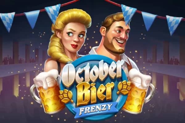 October Bier Frenzy slot preview