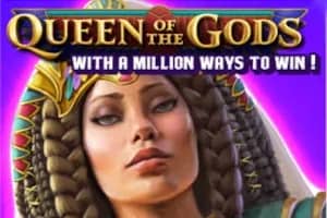 Queen of The Gods slot preview