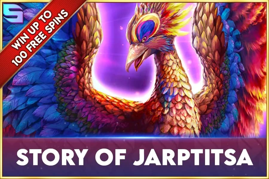 Story Of Jarptitsa slot preview