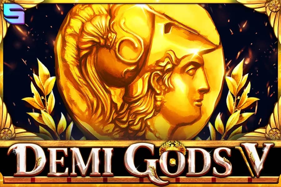 Demi Gods V slot preview