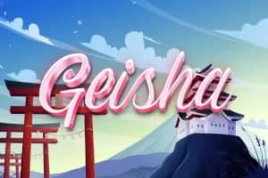 Geisha slot preview