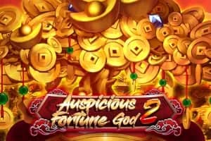 Auspicious Fortune God 2 slot preview