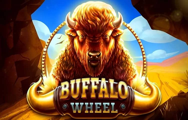 Buffalo Wheel slot preview