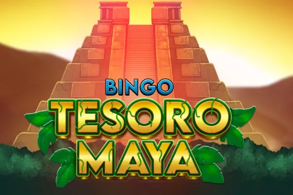 Bingo Tesoro Maya bingo game preview