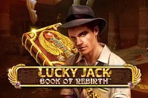 Lucky Jack Book of Rebirth slot preview