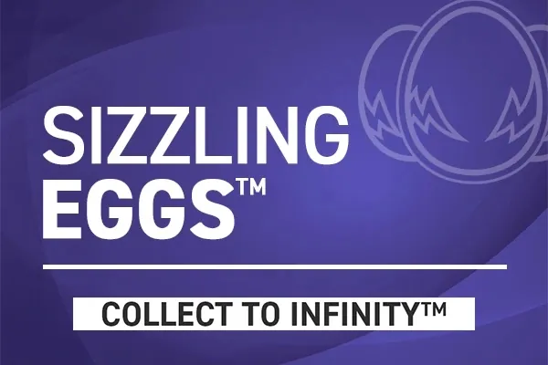 Sizzling Eggs Extremely Light slot preview