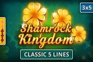 Shamrock Kingdom slot preview