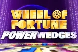 Wheel of Fortune Power Wedges slot preview