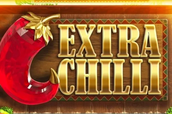 Extra Chilli slot preview