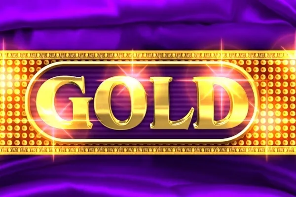 Gold slot preview