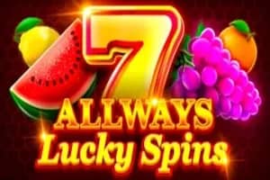 Allways Lucky Spins slot preview