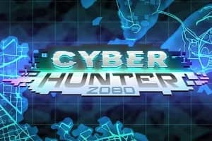 CyberHunter 2080 slot preview