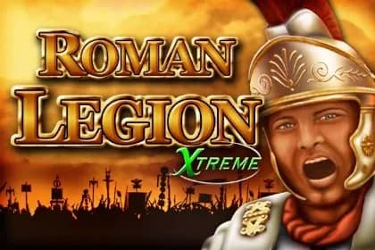 Roman Legion Xtreme slot preview