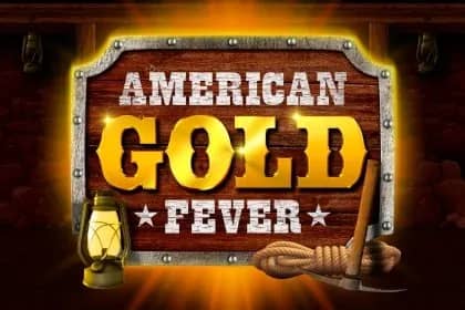 American Gold Fever bingo game preview