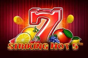 Striking Hot 5 slot preview