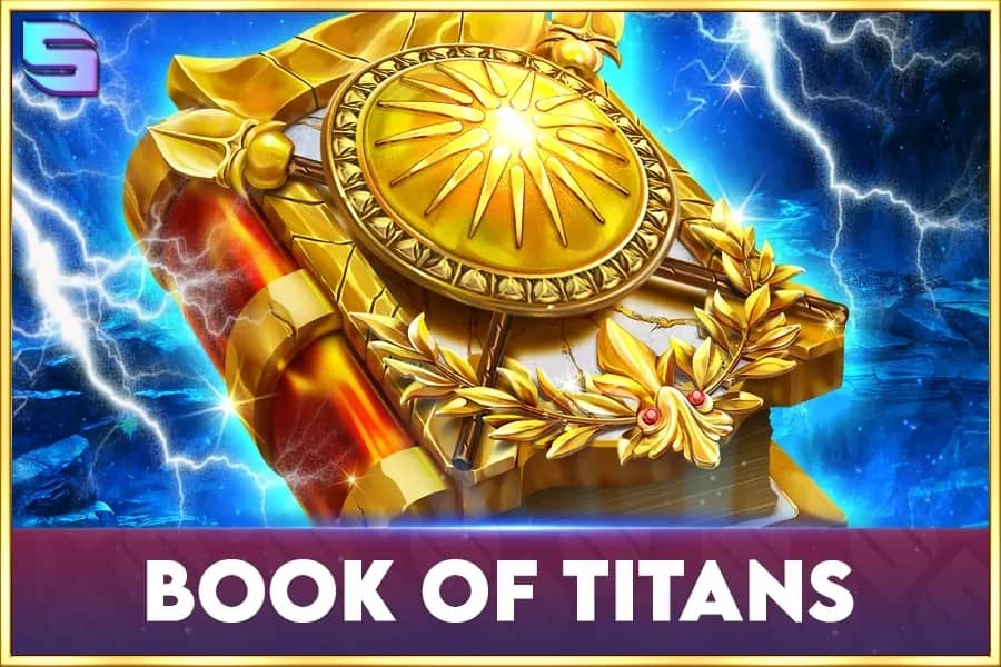 Book Of Titans slot preview
