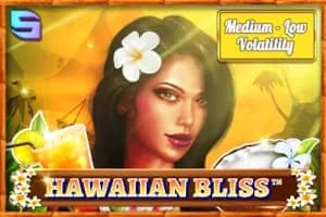 Hawaiian Bliss slot preview