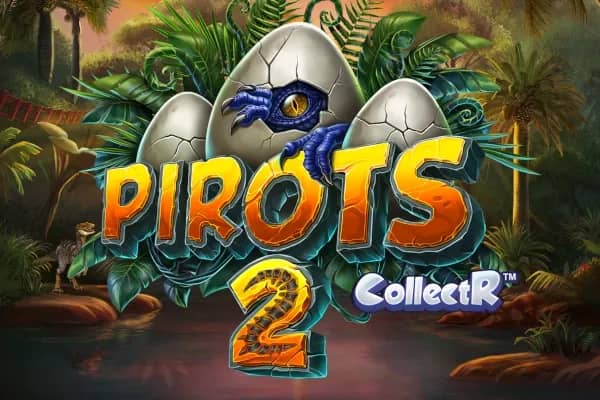 Pirots 2 slot preview