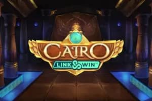 Cairo Link & Win slot preview