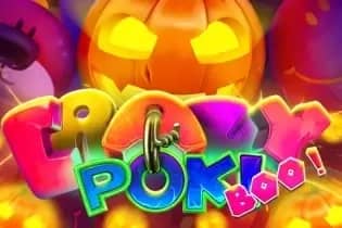Crazy Poki Boo! slot preview