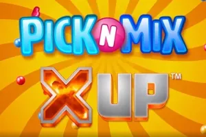 Pick n Mix X UP slot preview