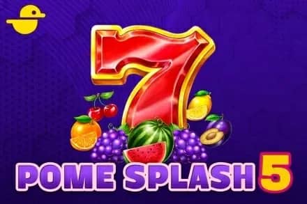 Pome Splash 5 slot preview