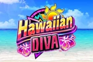 Hawaiian DIVA slot preview