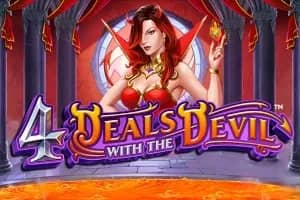 4 Deals with the Devil slot preview