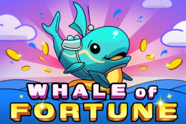 Whale of Fortune slot preview