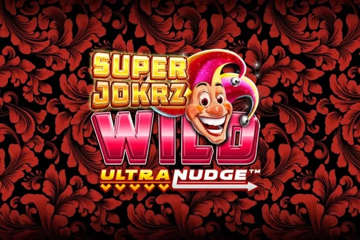 Super Jokrz Wild Ultra Nudge slot preview