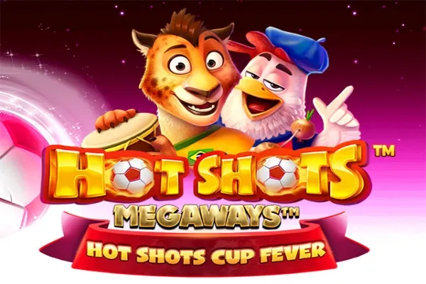 Hot Shots Megaways slot preview