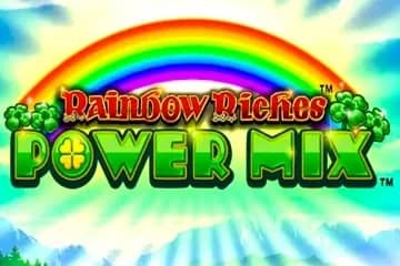 Rainbow Riches Power Mix slot preview