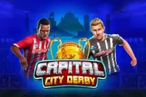 Capital City Derby slot preview