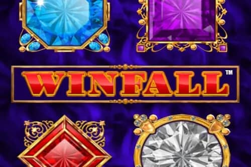 Winfall slot preview