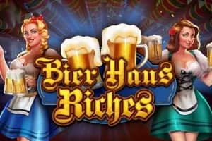 Bier Haus Riches slot preview