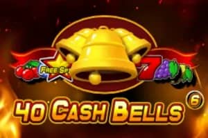 40 Cash Bells slot preview