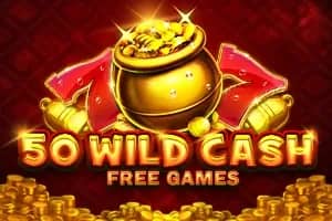50 Wild Cash slot preview